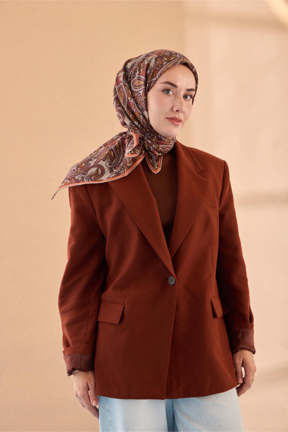 Yaz Esintisi Eşarp 150002-17