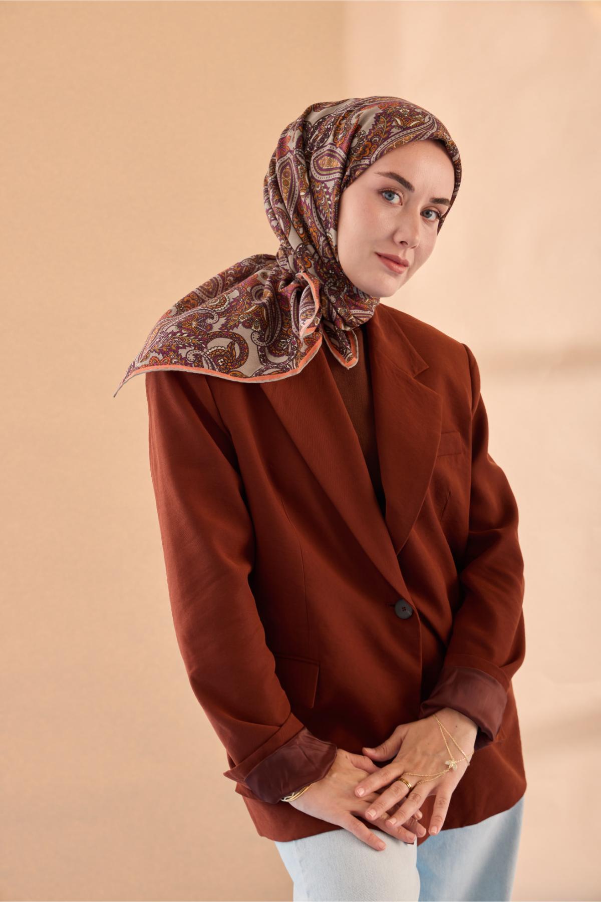 Yaz Esintisi Eşarp 150002-17