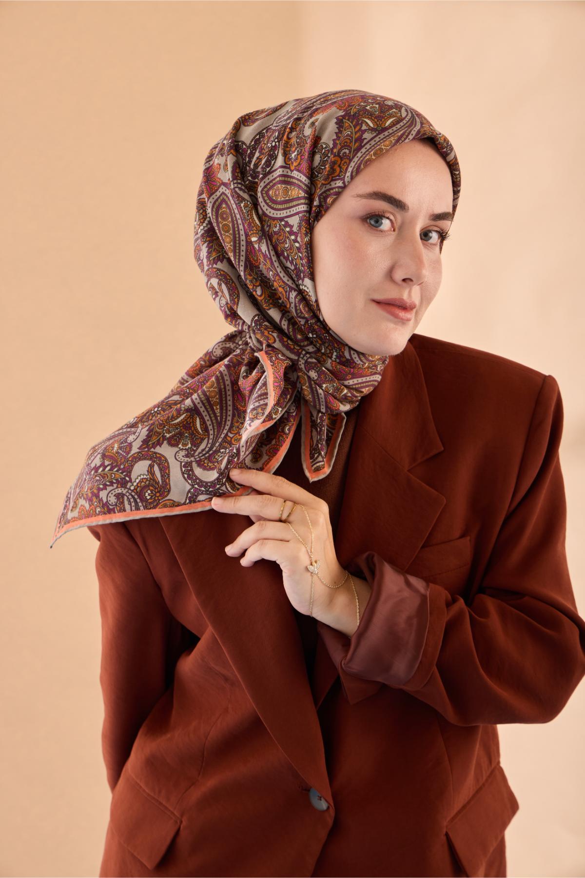 Yaz Esintisi Eşarp 150002-17
