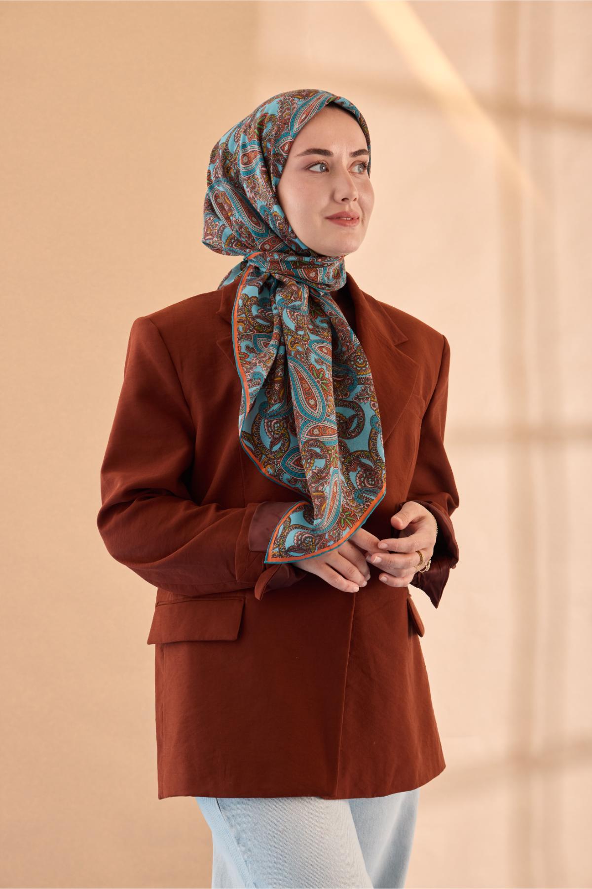 Yaz Esintisi Eşarp 150002-18