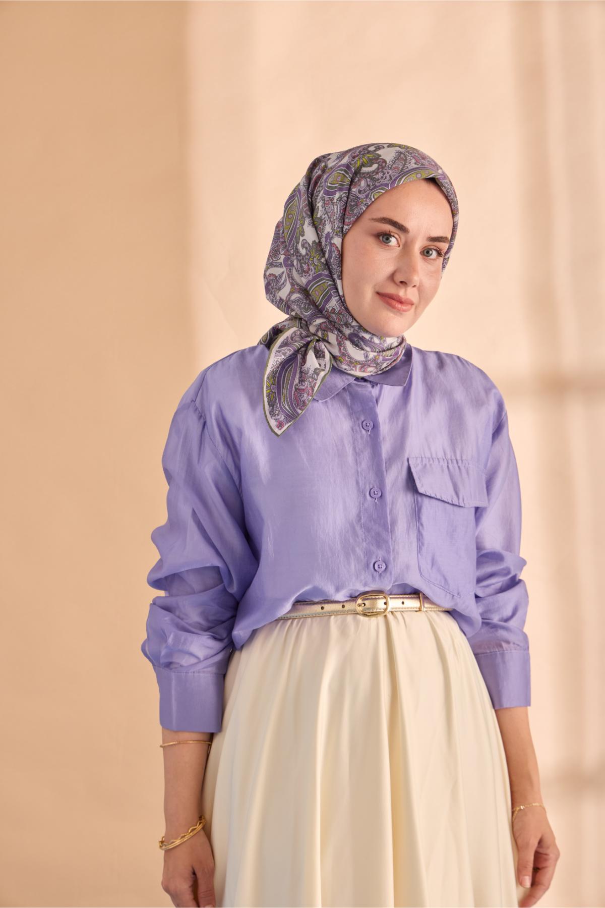Yaz Esintisi Eşarp 150002-20
