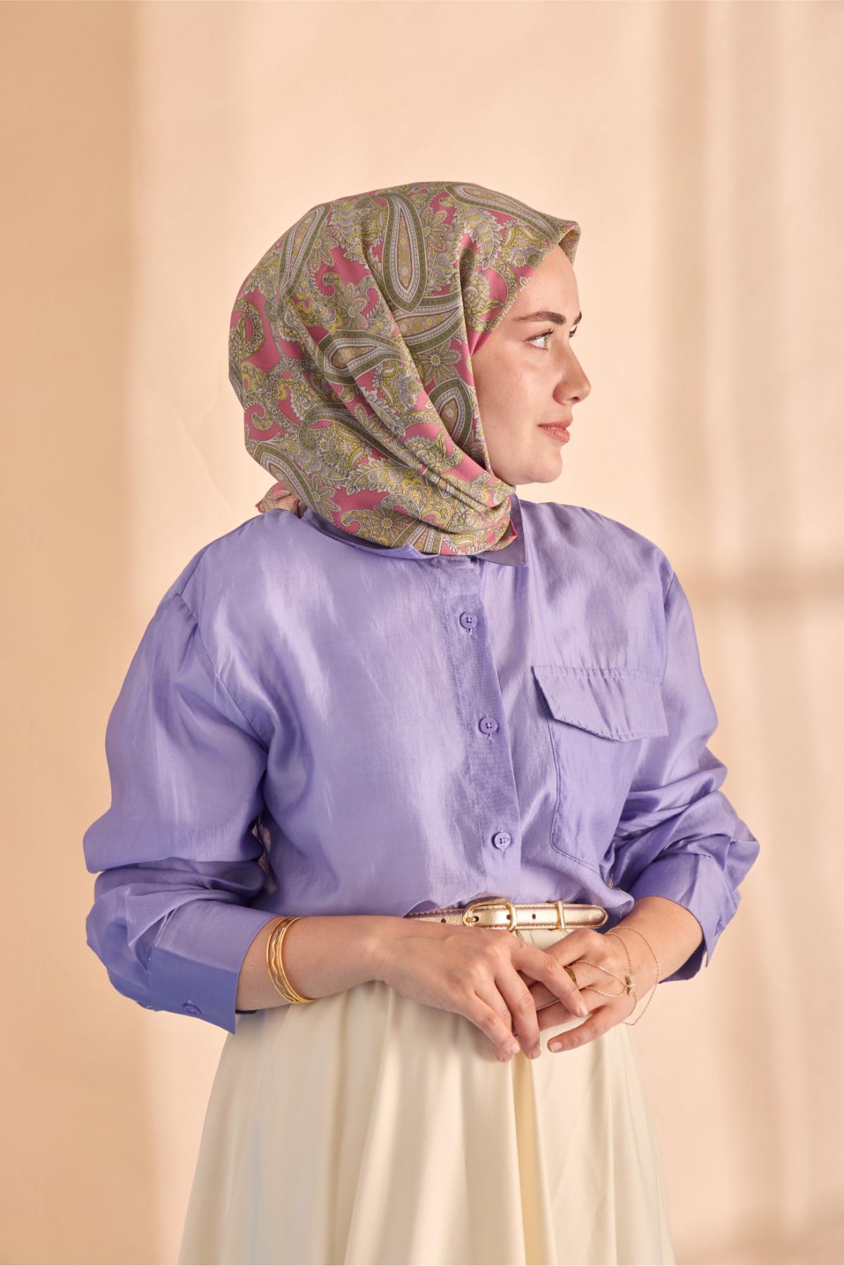 Yaz Esintisi Eşarp 150002-22