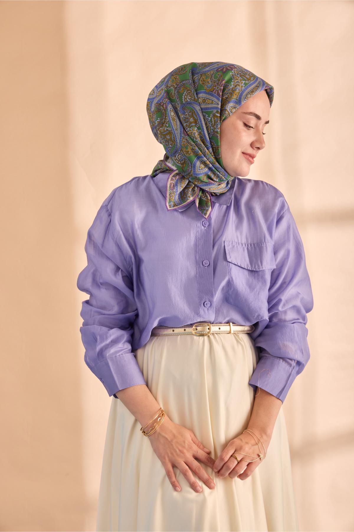 Yaz Esintisi Eşarp 150002-25