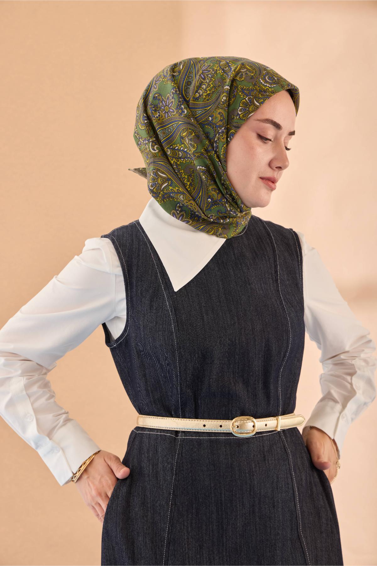 Yaz Esintisi Eşarp 150002-27