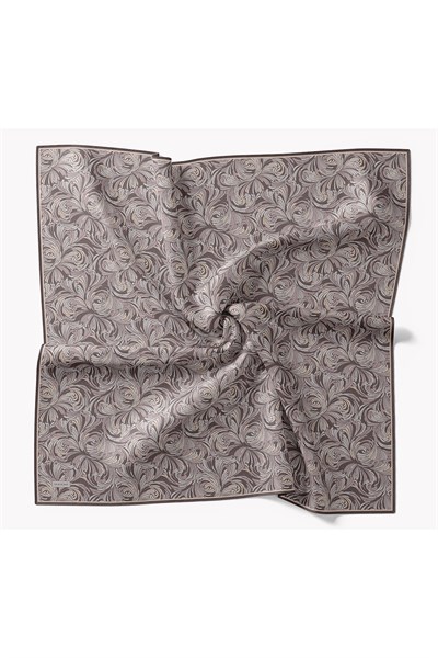 Soft Eşarp Vintage Flow Lila