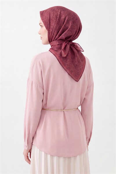Soft Eşarp Petra Şarabi