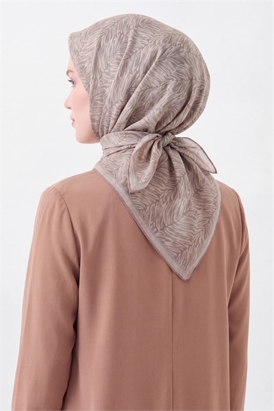 Soft Eşarp Petra Krem