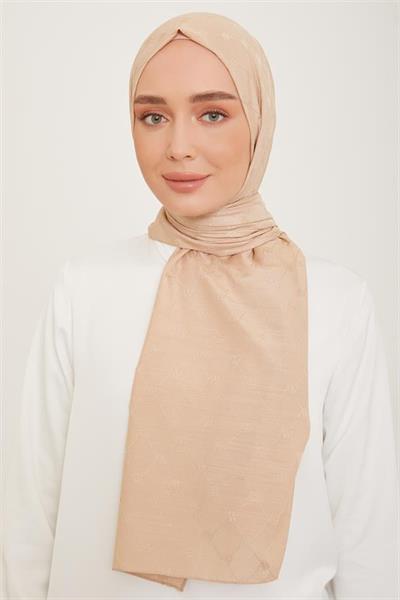 ARMİNE TREND MONOGRAM ŞAL 1 23014