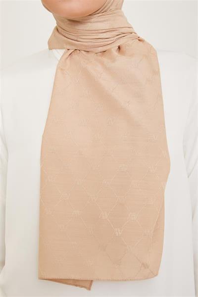 ARMİNE TREND MONOGRAM ŞAL 1 23014