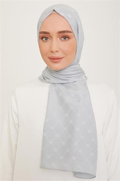 ARMİNE TREND MONOGRAM ŞAL 1 23018