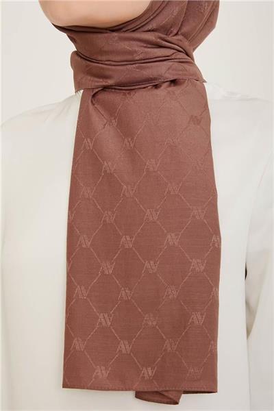 ARMİNE TREND MONOGRAM ŞAL 1 24029