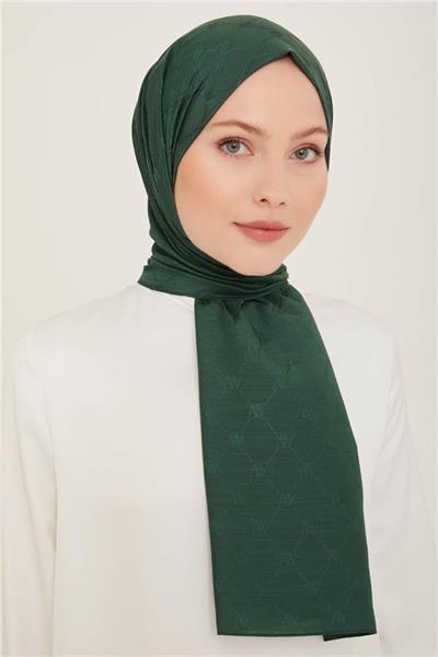 ARMİNE TREND MONOGRAM ŞAL 1 24065