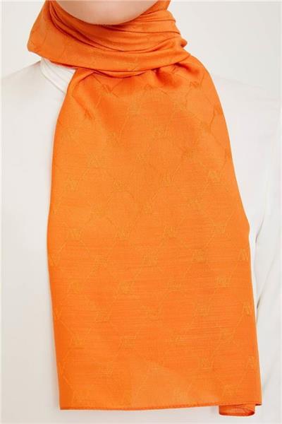 ARMİNE TREND MONOGRAM ŞAL 1 3196