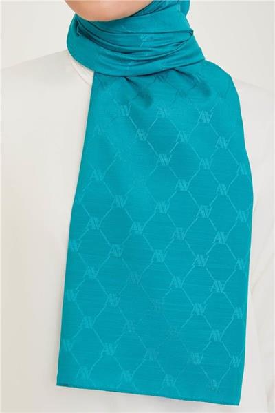 ARMİNE TREND MONOGRAM ŞAL 1 3197