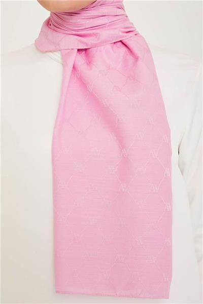 ARMİNE TREND MONOGRAM ŞAL 1 3199