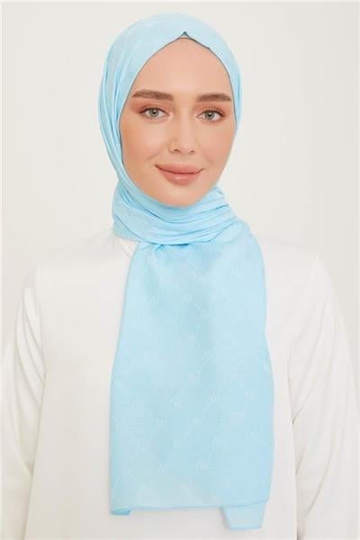 ARMİNE TREND MONOGRAM ŞAL 1 3206