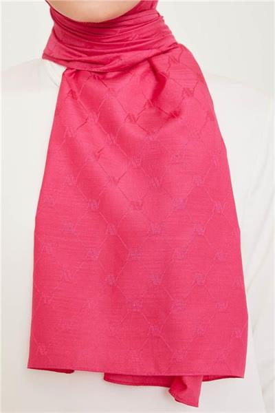 ARMİNE TREND MONOGRAM ŞAL 1 52