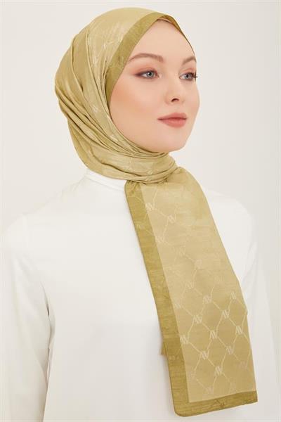 ARMİNE TREND MONOGRAM ŞAL 2 110