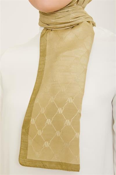 ARMİNE TREND MONOGRAM ŞAL 2 110
