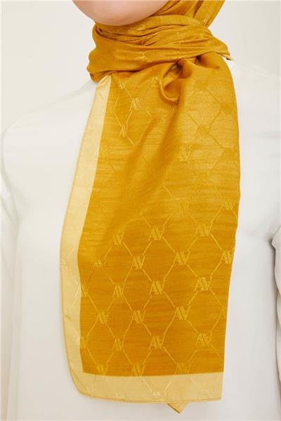 ARMİNE TREND MONOGRAM ŞAL 2 117