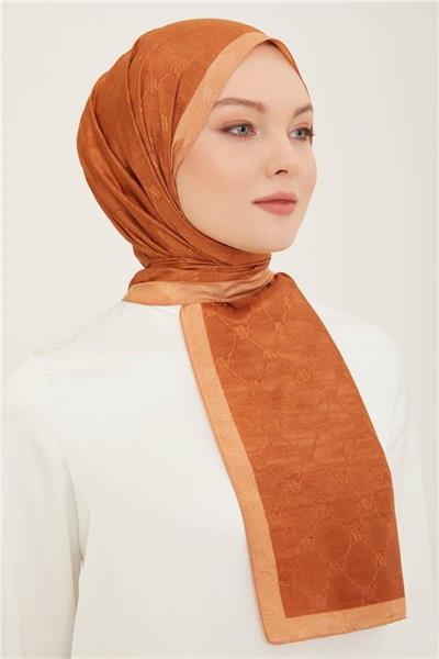 ARMİNE TREND MONOGRAM ŞAL 2 132