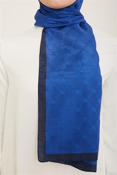 ARMİNE TREND MONOGRAM ŞAL 2 134