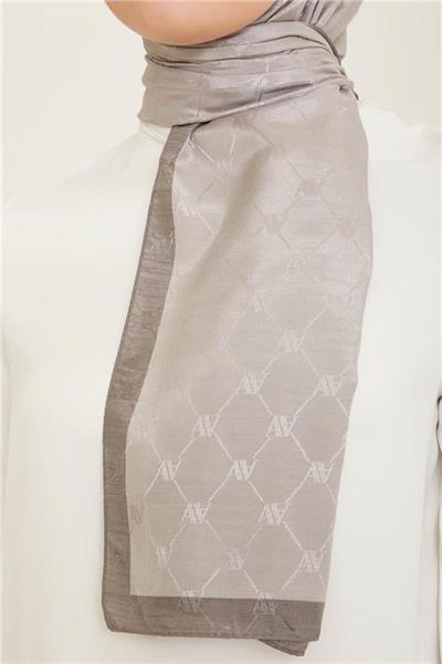 ARMİNE TREND MONOGRAM ŞAL 2 140