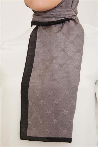 ARMİNE TREND MONOGRAM ŞAL 2 147
