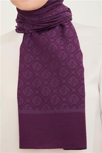 ARMİNE TREND P.MONOGRAM ŞAL 1 21086