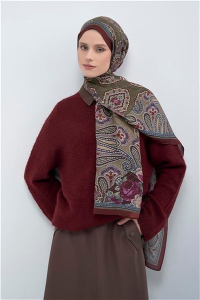ARMİNE YÜN İPEK HARMONY 326 31