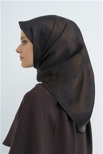 Armine  Saf İpek Sura Eşarp 9501D 56