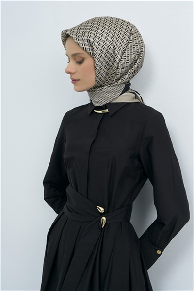 Armine  Saf İpek Sura Eşarp 9502D 03