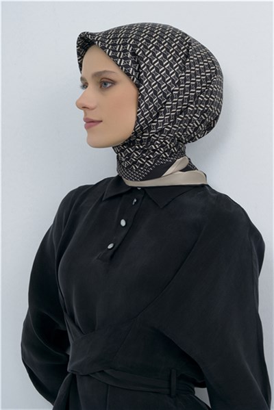 Armine  Saf İpek Sura Eşarp 9502D 11