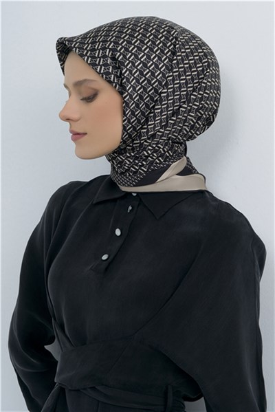 Armine  Saf İpek Sura Eşarp 9502D 11