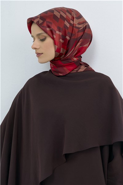Armine  Saf İpek Sura Eşarp 9507D 51