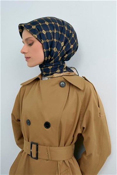 Armine  Saf İpek Sura Eşarp 9530D 04