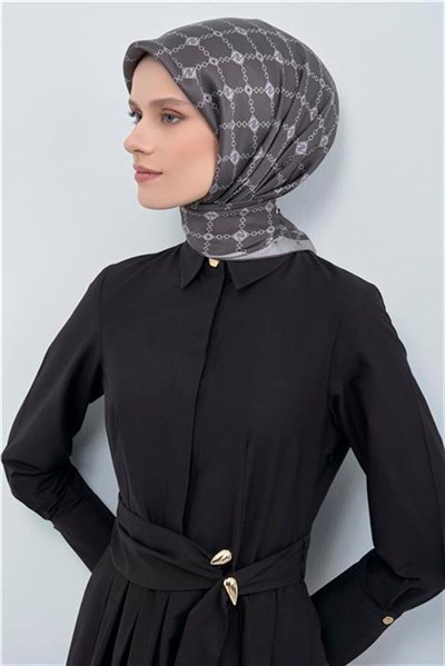 Armine  Saf İpek Sura Eşarp 9530D 07