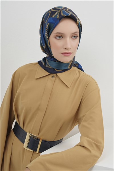 Armine  Saf İpek Sura Eşarp 9531D 83