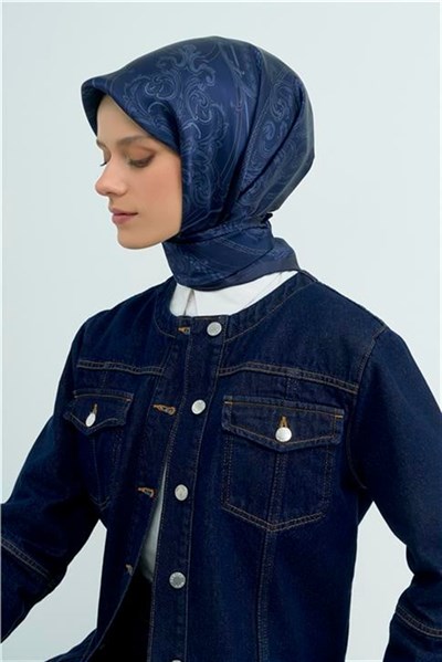 Armine  Saf İpek Sura Eşarp 9537D 21
