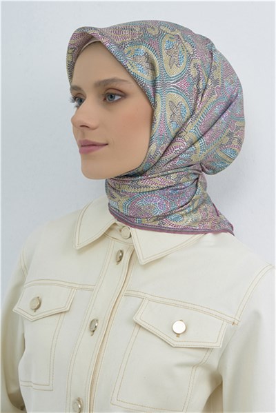 Armine  Saf İpek Sura Eşarp 9540D 85