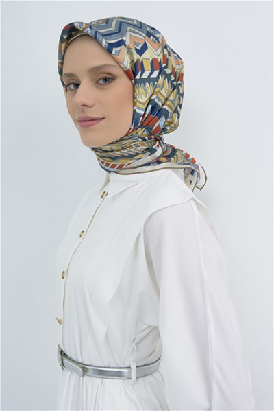 Armine  Saf İpek Sura Eşarp 9542D 81