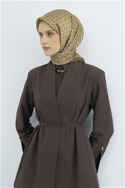 Armine  Saf İpek Sura Eşarp 9548D 81