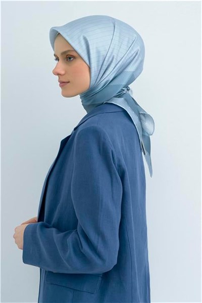 Armine  Saf İpek Twill Eşarp 9526D 37