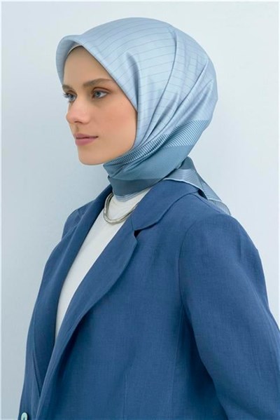 Armine  Saf İpek Twill Eşarp 9526D 37