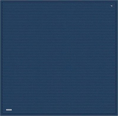 Armine Çiçek Desenli Saf İpek Twill Eşarp 9307D 85