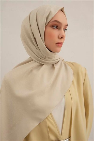 Armine Damla Desen Bambu Cotton Şal 17