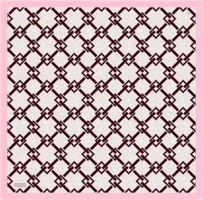 Armine İpek Eşarp 2023/24 İlkbahar Yaz Sezonu 8940D01 15 -Sura İpek