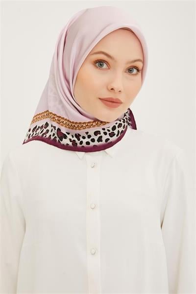 Armine İpek Eşarp 2023/24 İlkbahar Yaz Sezonu 8912D01 50 -Sura İpek