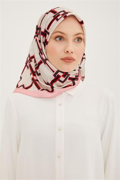 Armine İpek Eşarp 2023/24 İlkbahar Yaz Sezonu 8940D01 15 -Sura İpek
