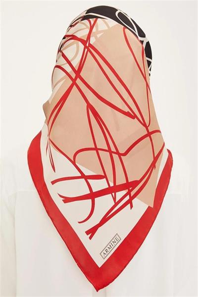 Armine Ipek Eşarp 2023/24 Ilkbahar Yaz Sezonu 8964d01 05 -sura Ipek